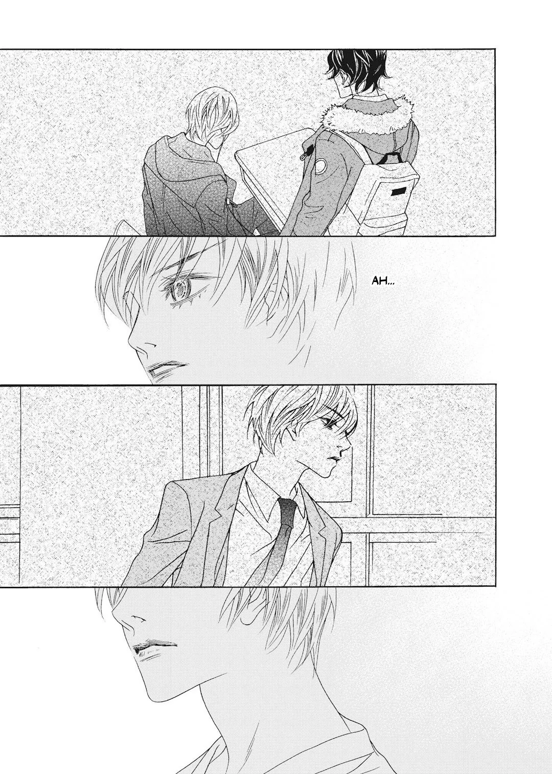 Nappeun Sonyeon Chapter 17 page 23 - 