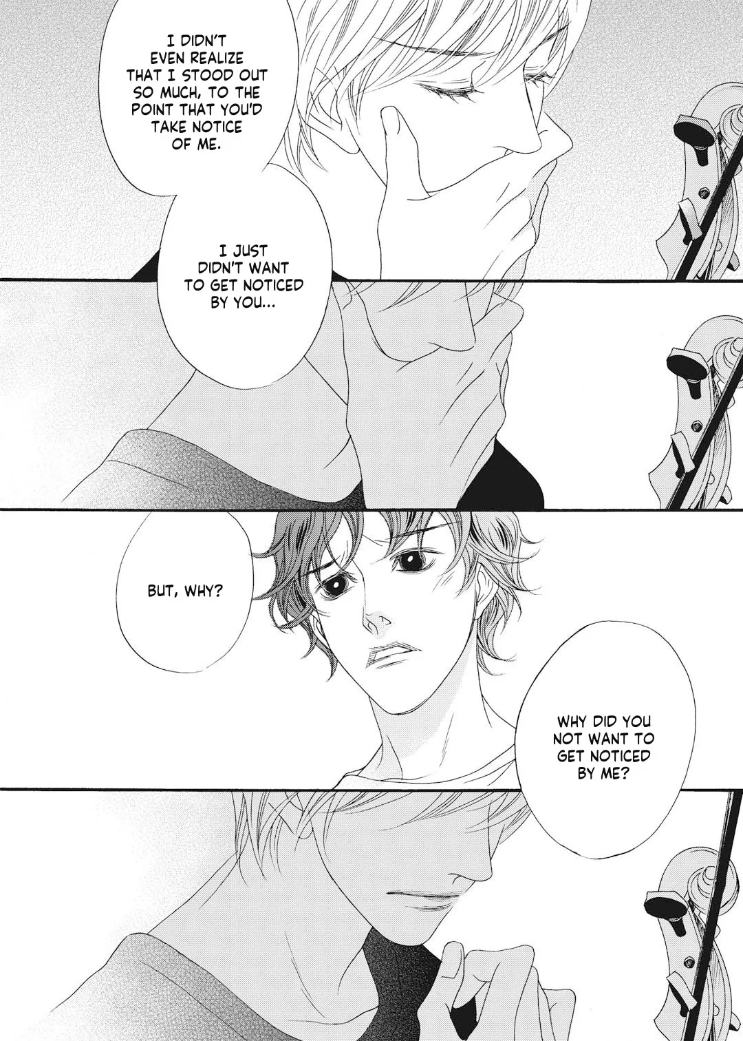 Nappeun Sonyeon Chapter 17 page 25 - 
