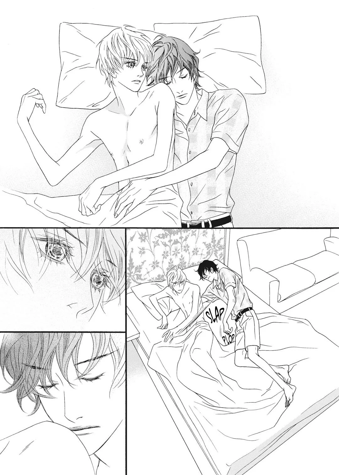 Nappeun Sonyeon Chapter 17 page 6 - 