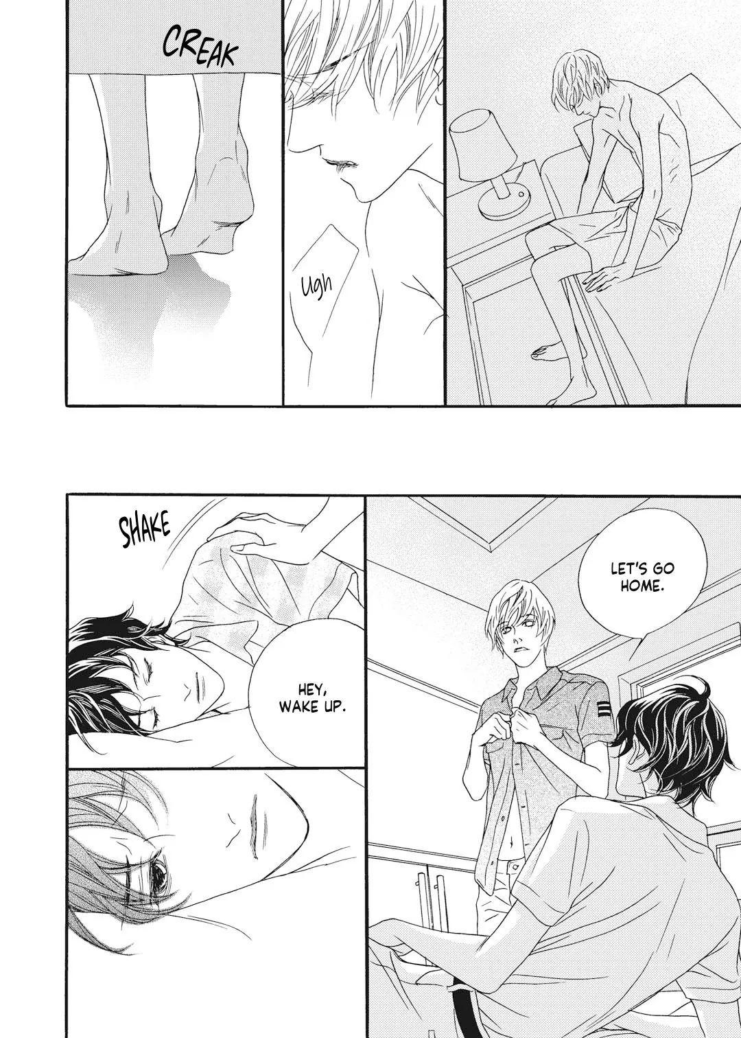 Nappeun Sonyeon Chapter 17 page 7 - 