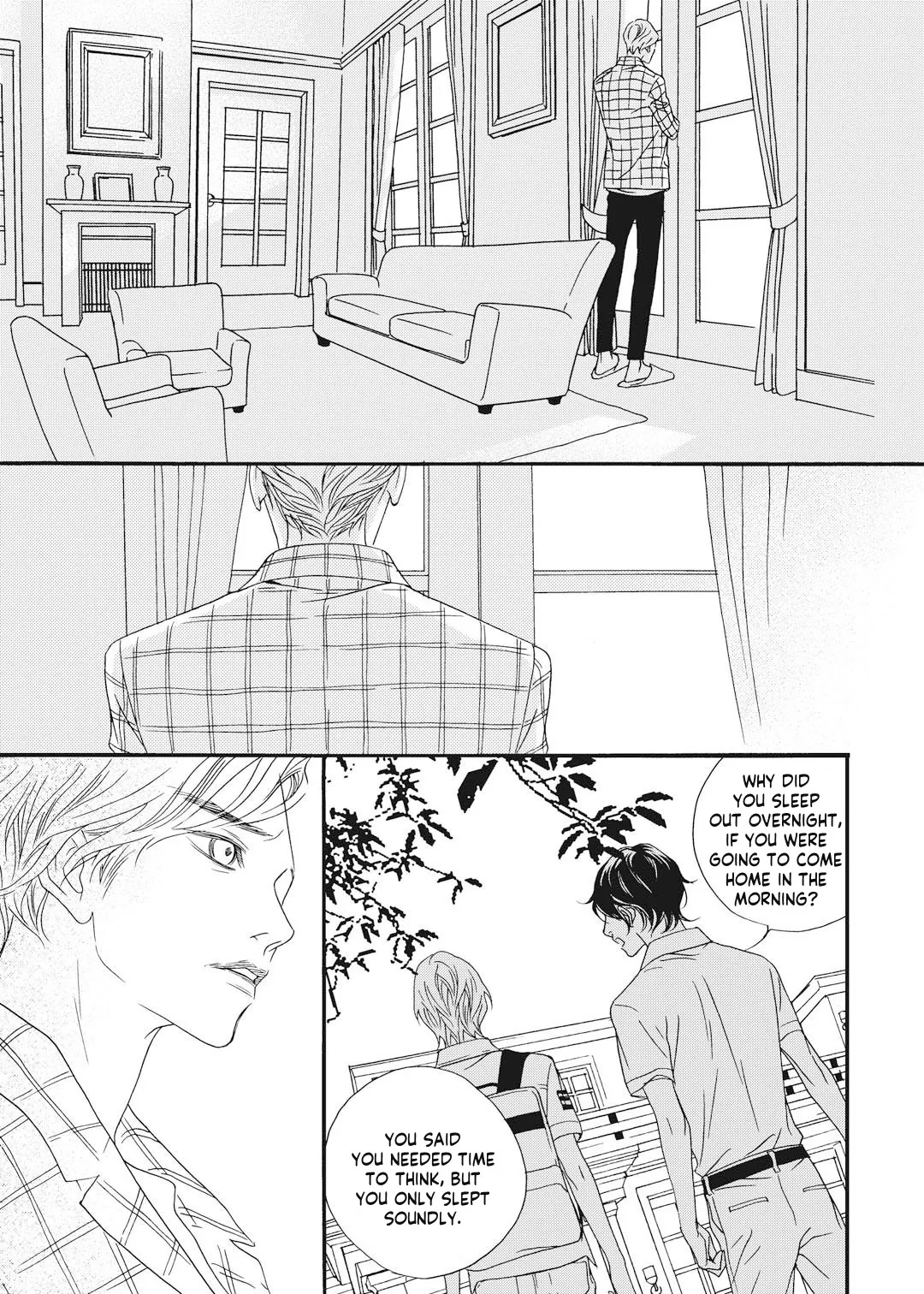 Nappeun Sonyeon Chapter 17 page 8 - 