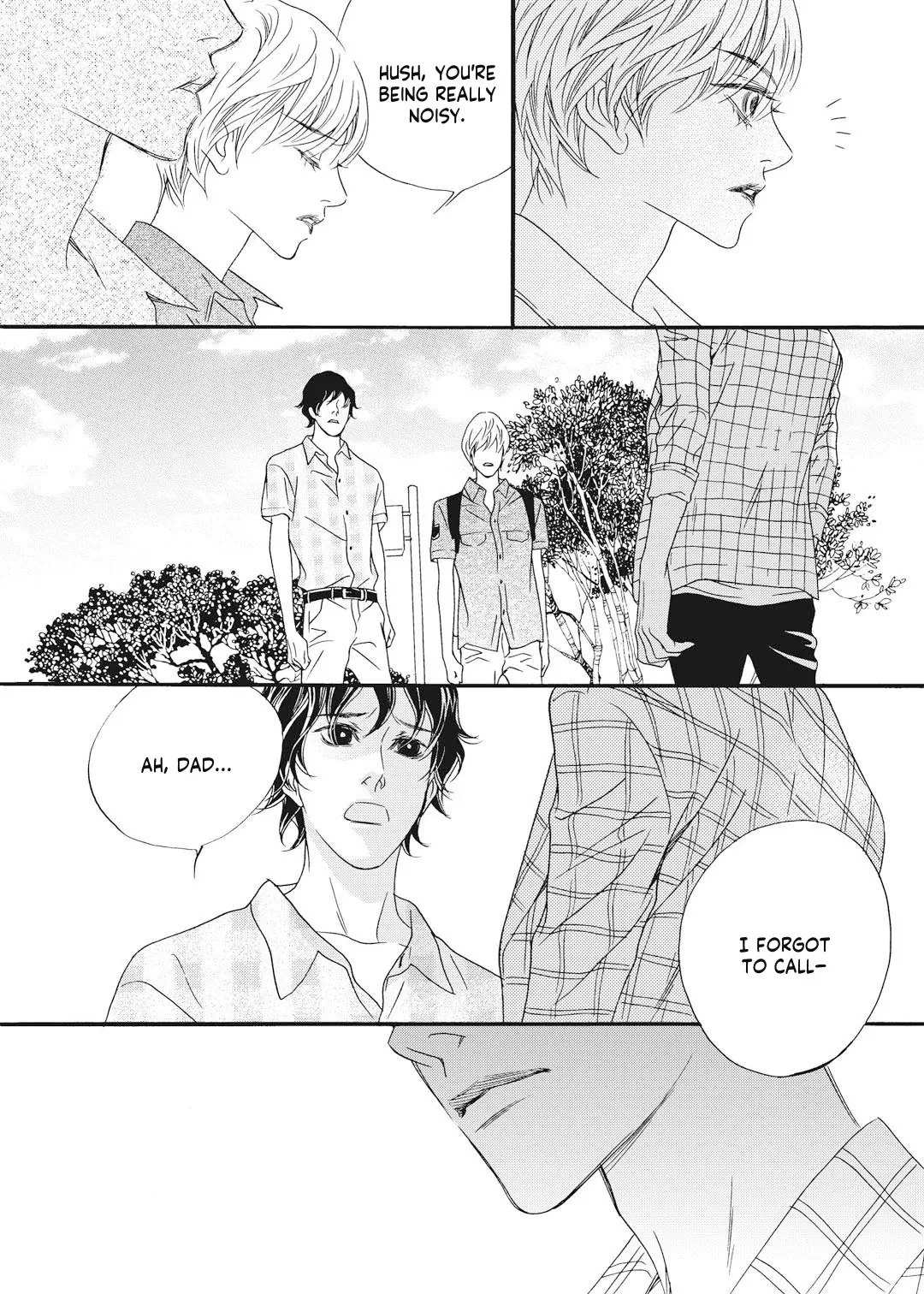 Nappeun Sonyeon Chapter 17 page 9 - 