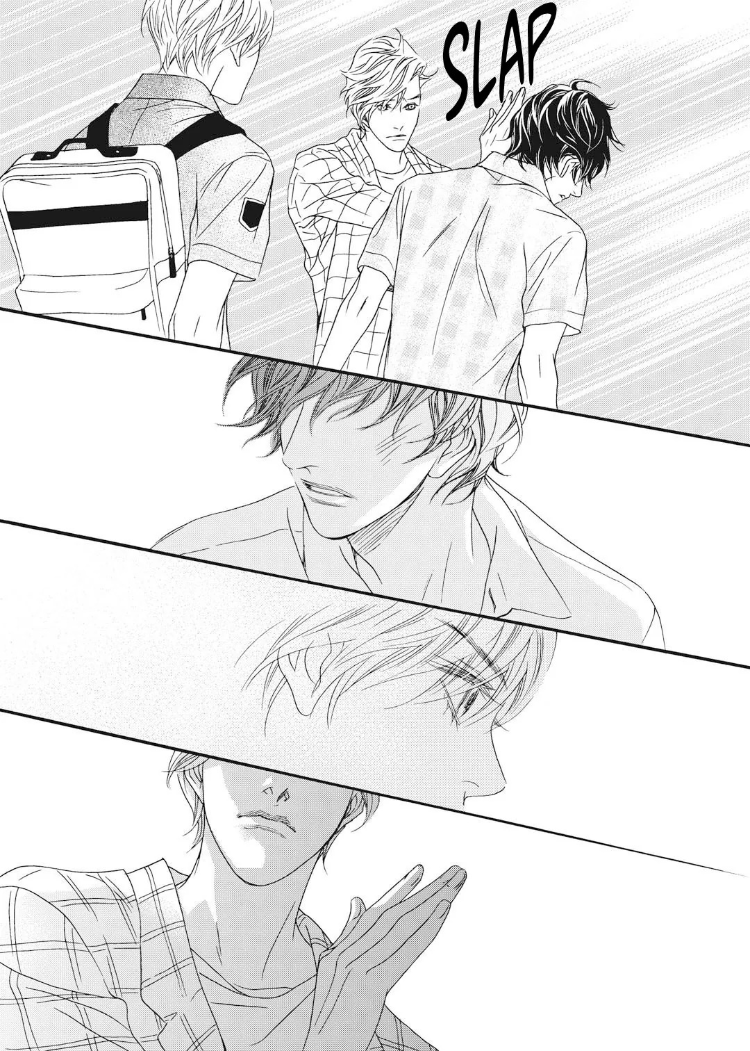 Nappeun Sonyeon Chapter 17 page 10 - 