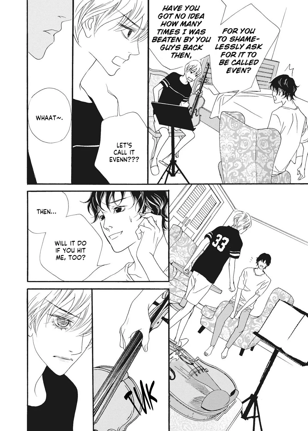 Nappeun Sonyeon Chapter 18 page 11 - 