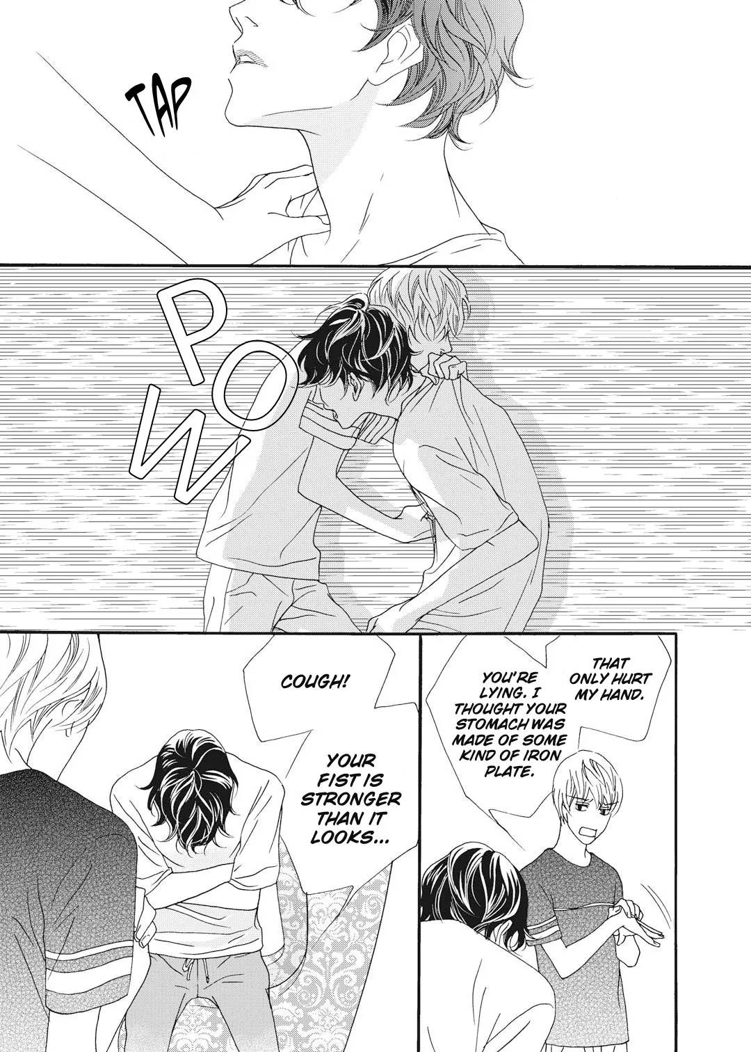 Nappeun Sonyeon Chapter 18 page 12 - 