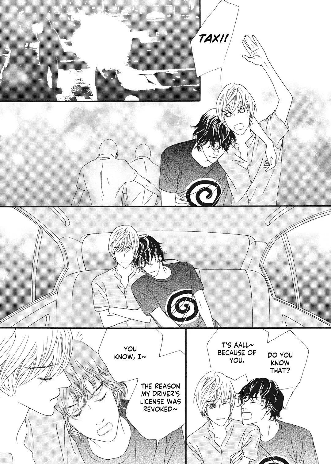 Nappeun Sonyeon Chapter 18 page 16 - 