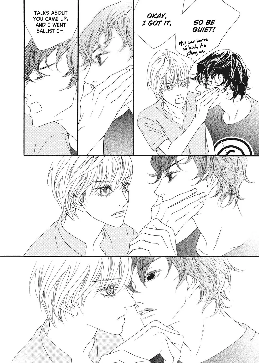 Nappeun Sonyeon Chapter 18 page 17 - 