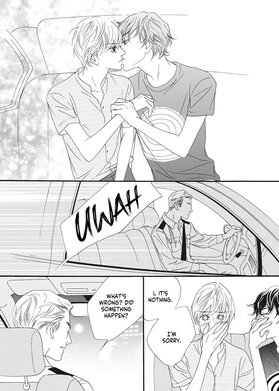 Nappeun Sonyeon Chapter 18 page 18 - 