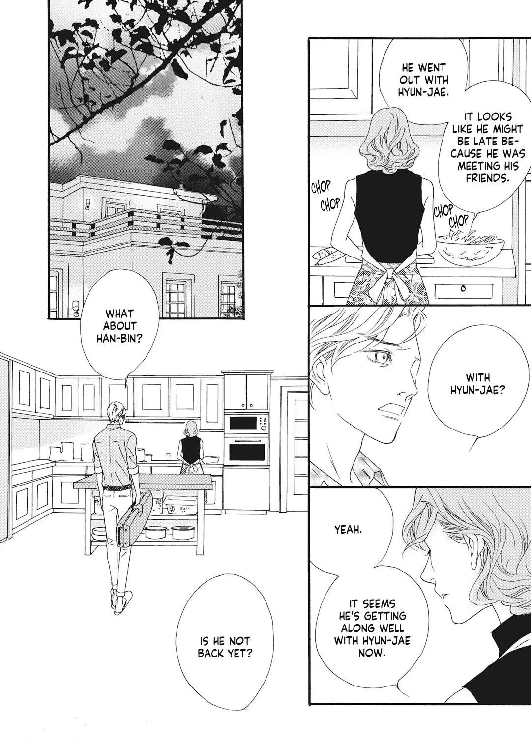 Nappeun Sonyeon Chapter 18 page 19 - 