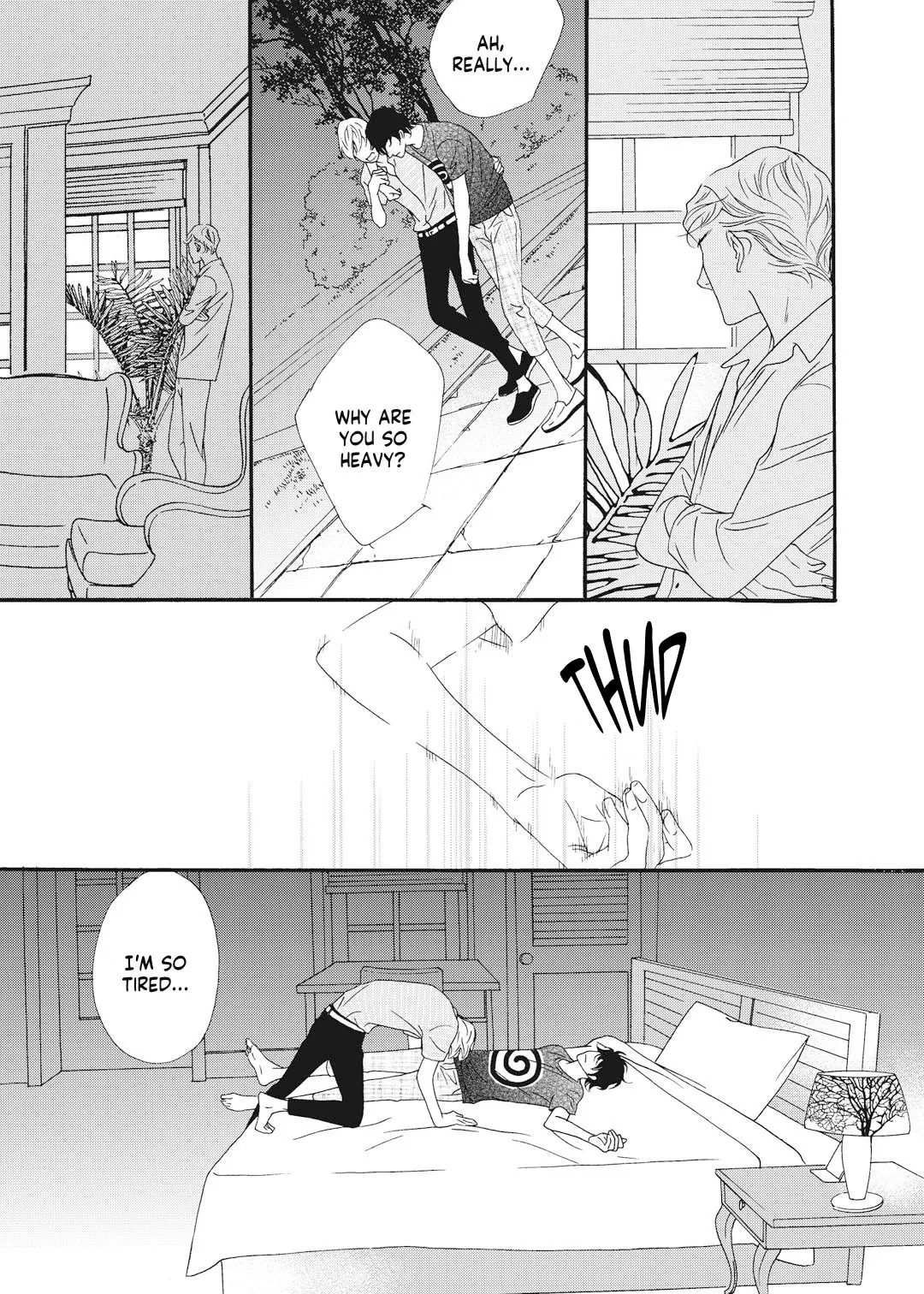 Nappeun Sonyeon Chapter 18 page 20 - 