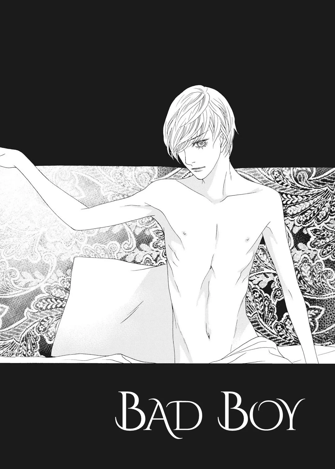 Nappeun Sonyeon Chapter 18 page 3 - 