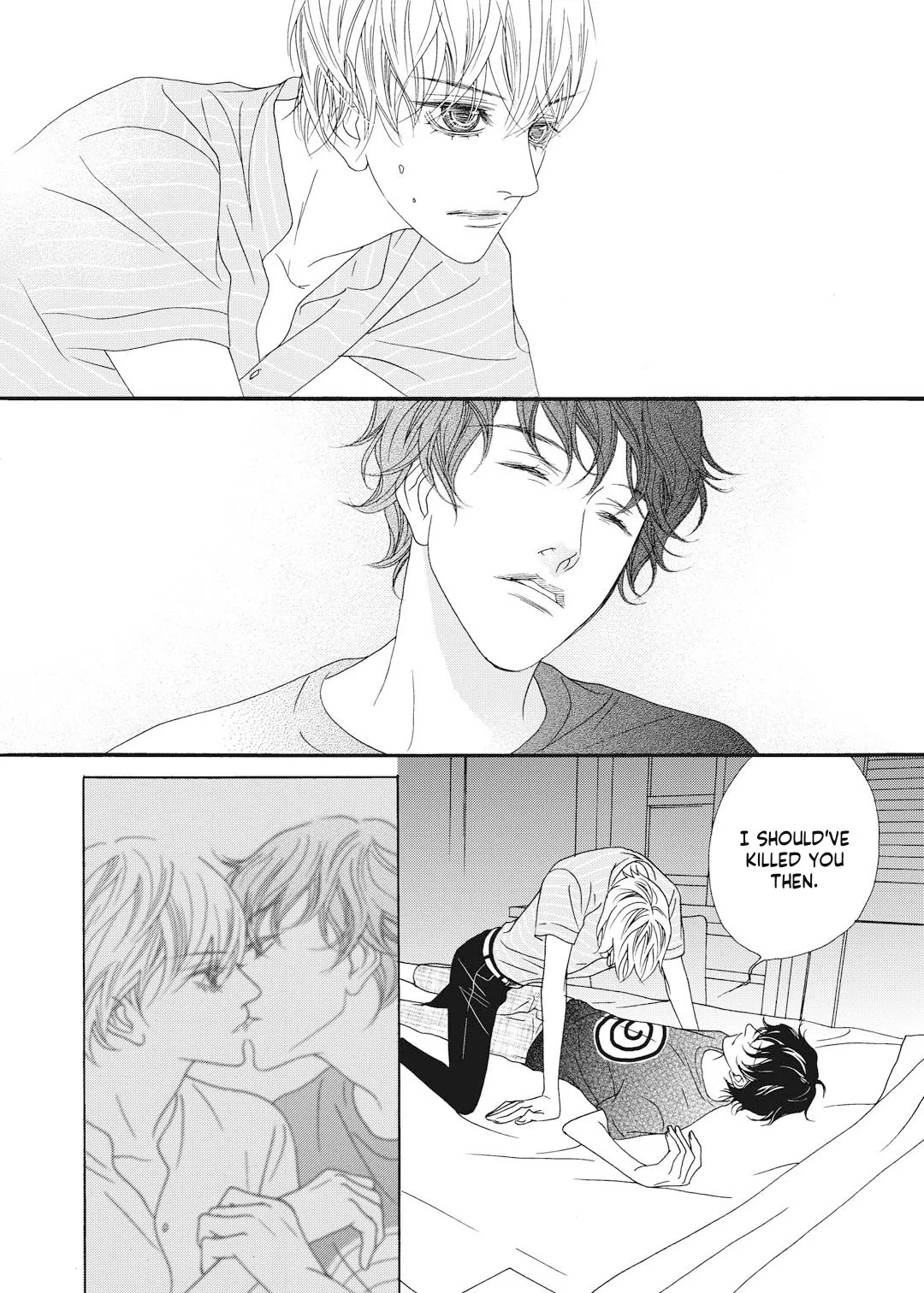 Nappeun Sonyeon Chapter 18 page 21 - 