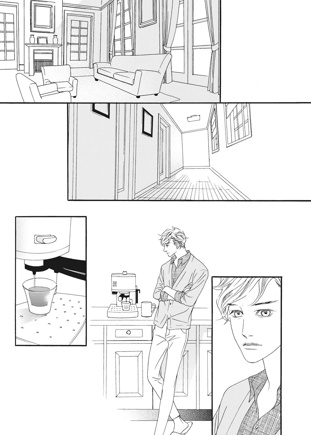 Nappeun Sonyeon Chapter 18 page 22 - 
