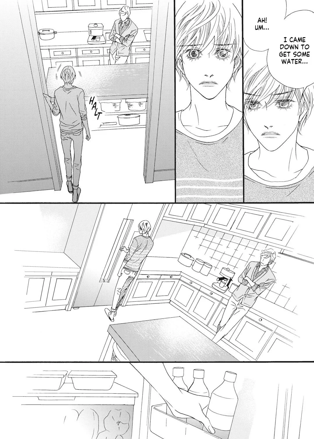 Nappeun Sonyeon Chapter 18 page 23 - 