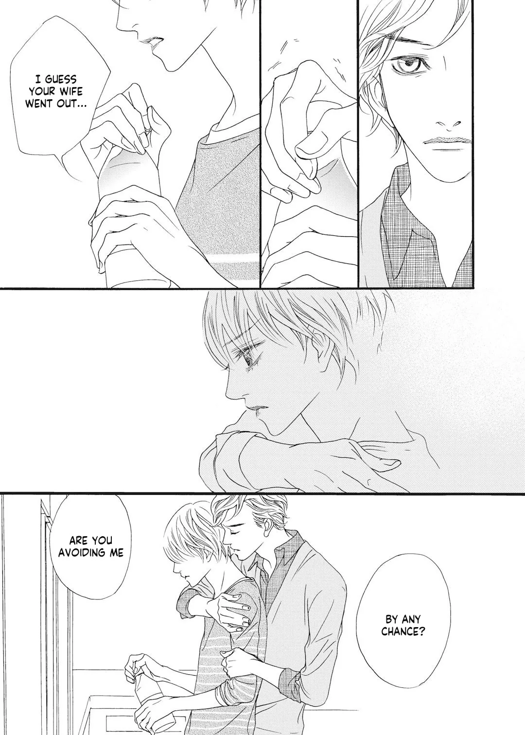 Nappeun Sonyeon Chapter 18 page 24 - 
