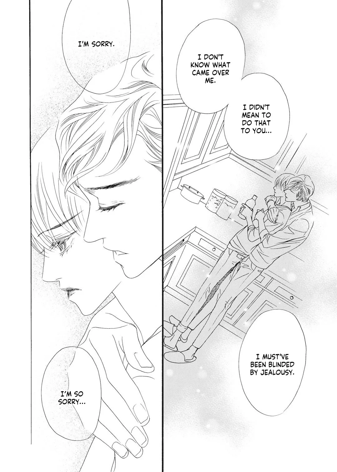 Nappeun Sonyeon Chapter 18 page 25 - 