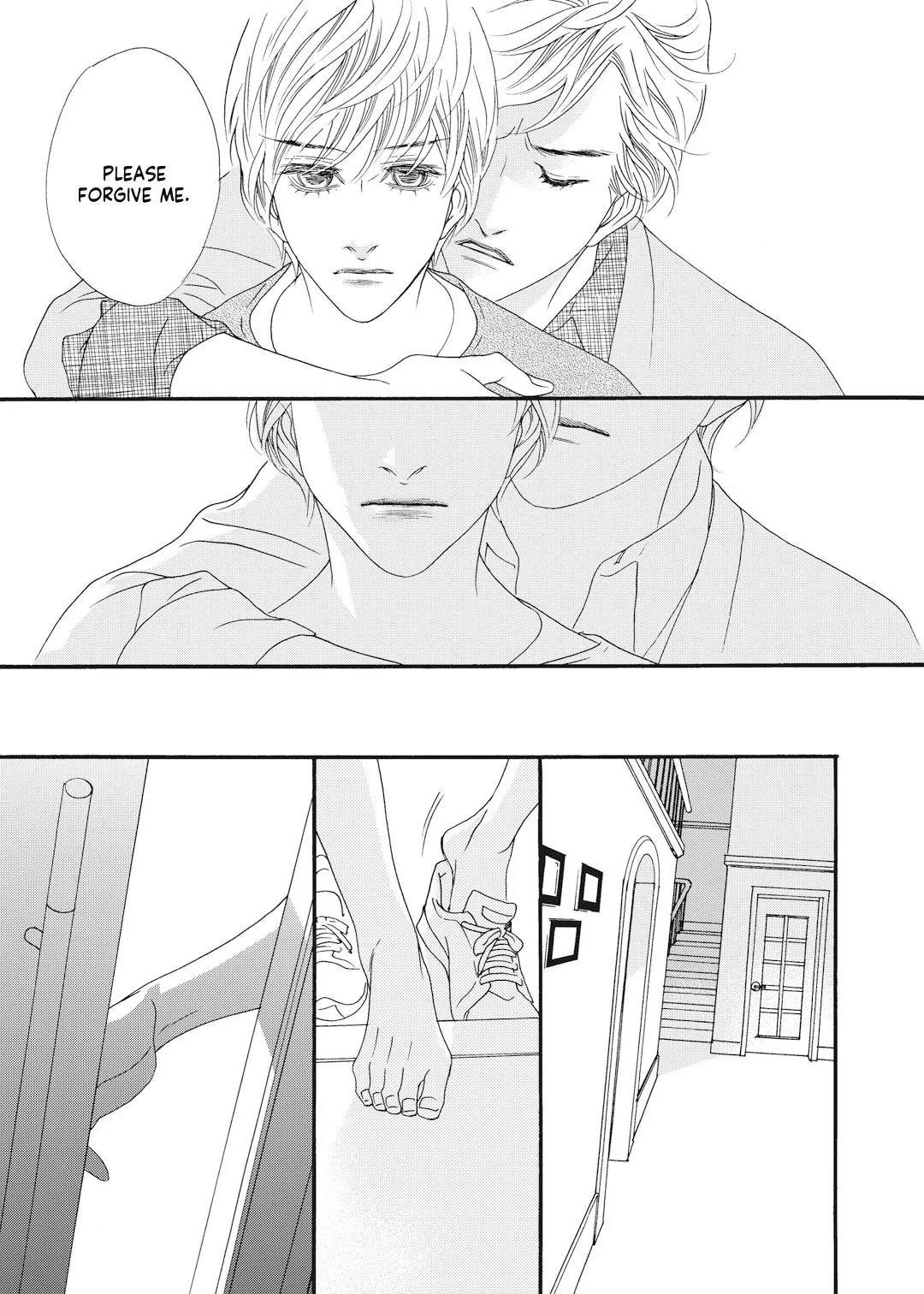 Nappeun Sonyeon Chapter 18 page 26 - 