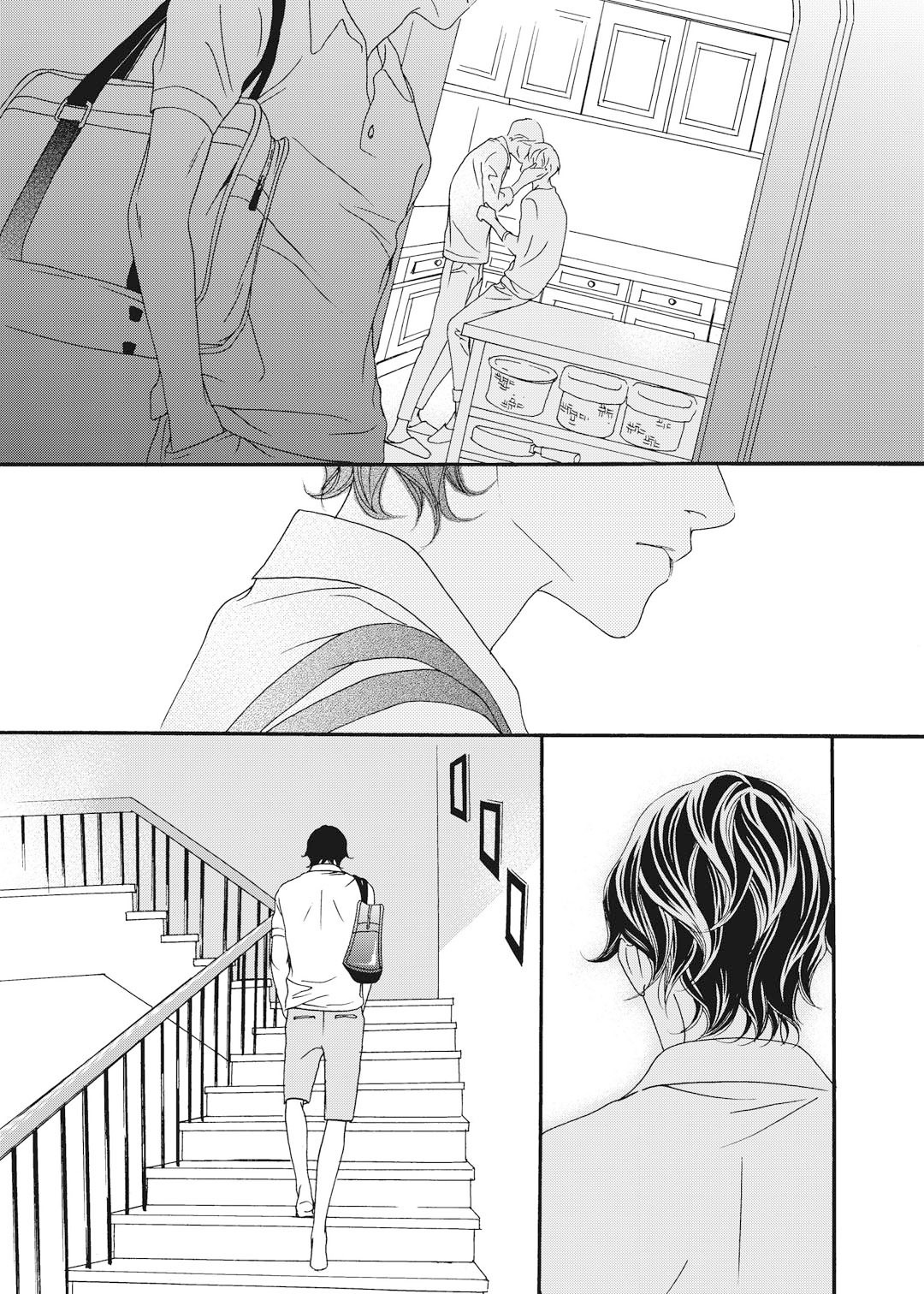 Nappeun Sonyeon Chapter 18 page 28 - 