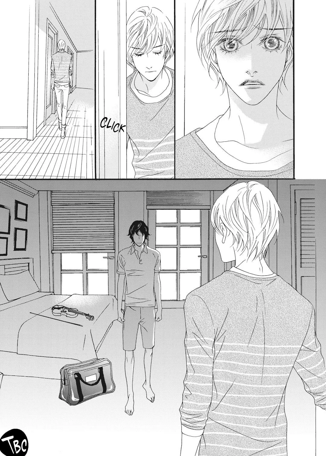 Nappeun Sonyeon Chapter 18 page 30 - 