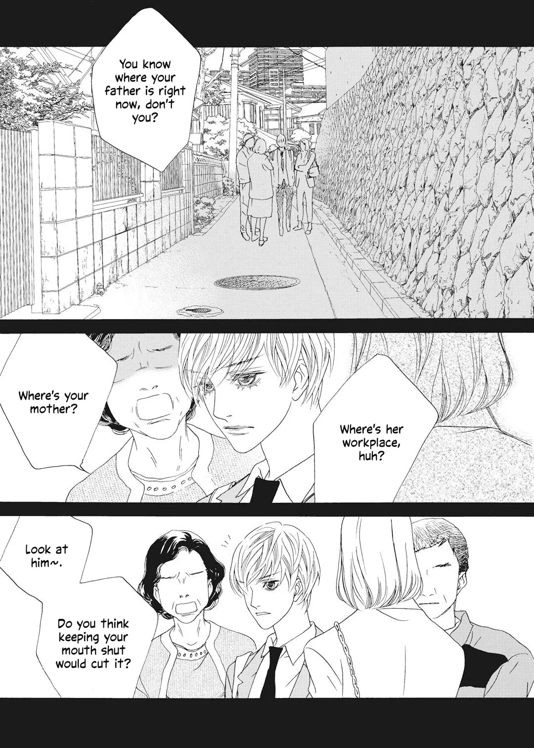 Nappeun Sonyeon Chapter 18 page 4 - 