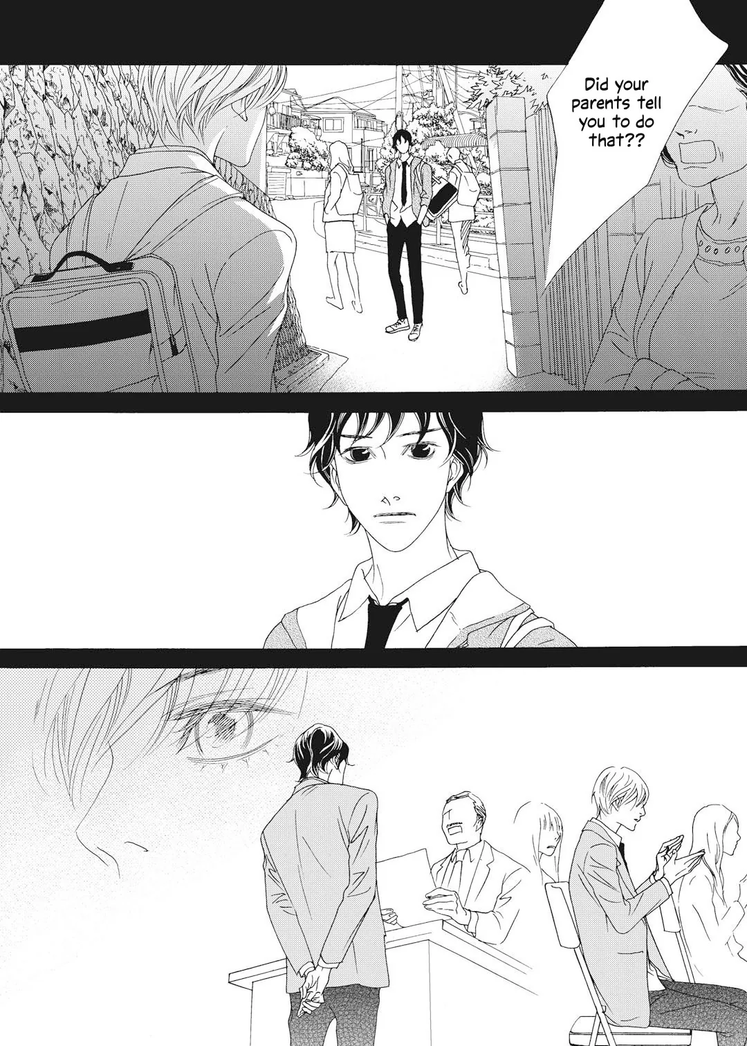 Nappeun Sonyeon Chapter 18 page 5 - 