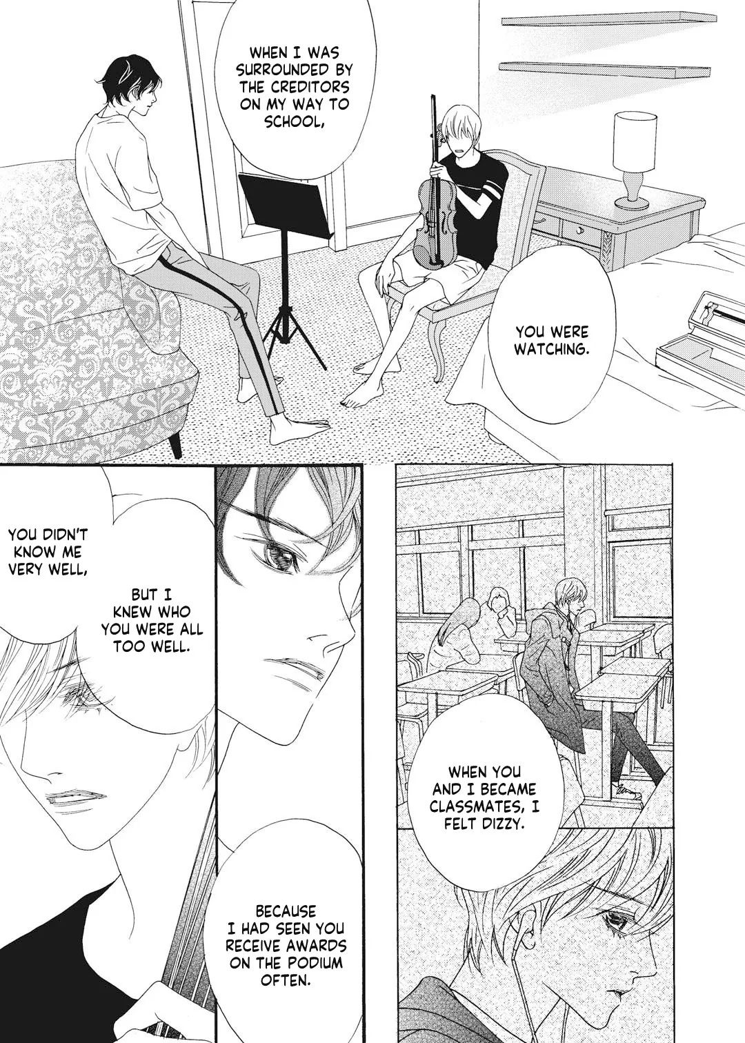 Nappeun Sonyeon Chapter 18 page 6 - 