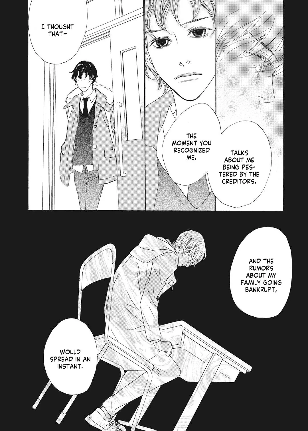 Nappeun Sonyeon Chapter 18 page 7 - 