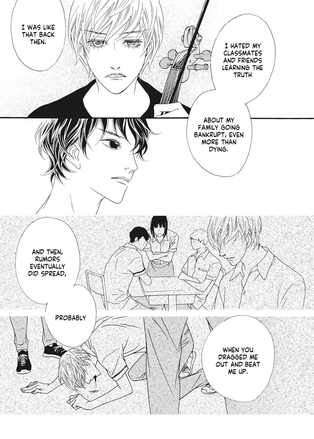 Nappeun Sonyeon Chapter 18 page 8 - 