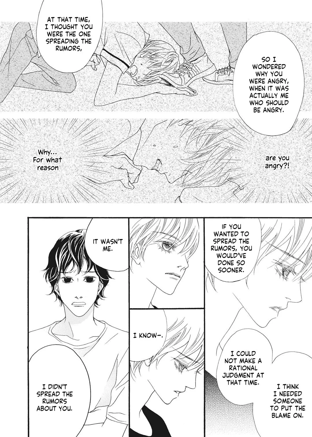 Nappeun Sonyeon Chapter 18 page 9 - 