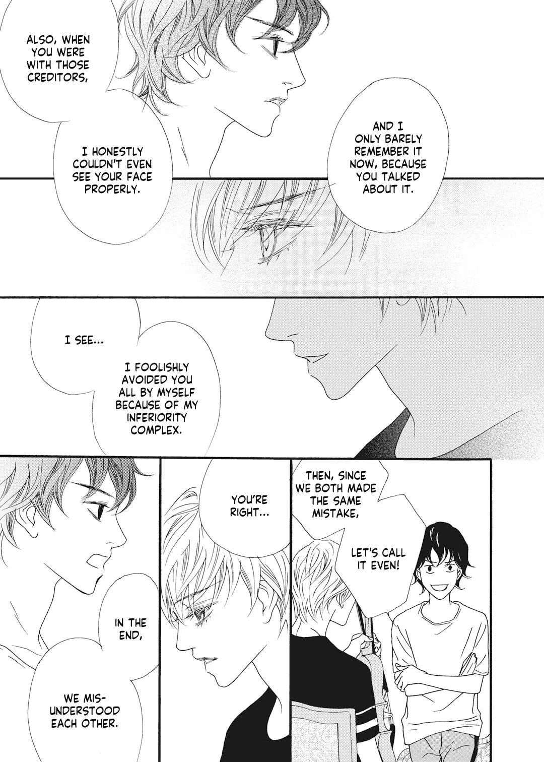 Nappeun Sonyeon Chapter 18 page 10 - 