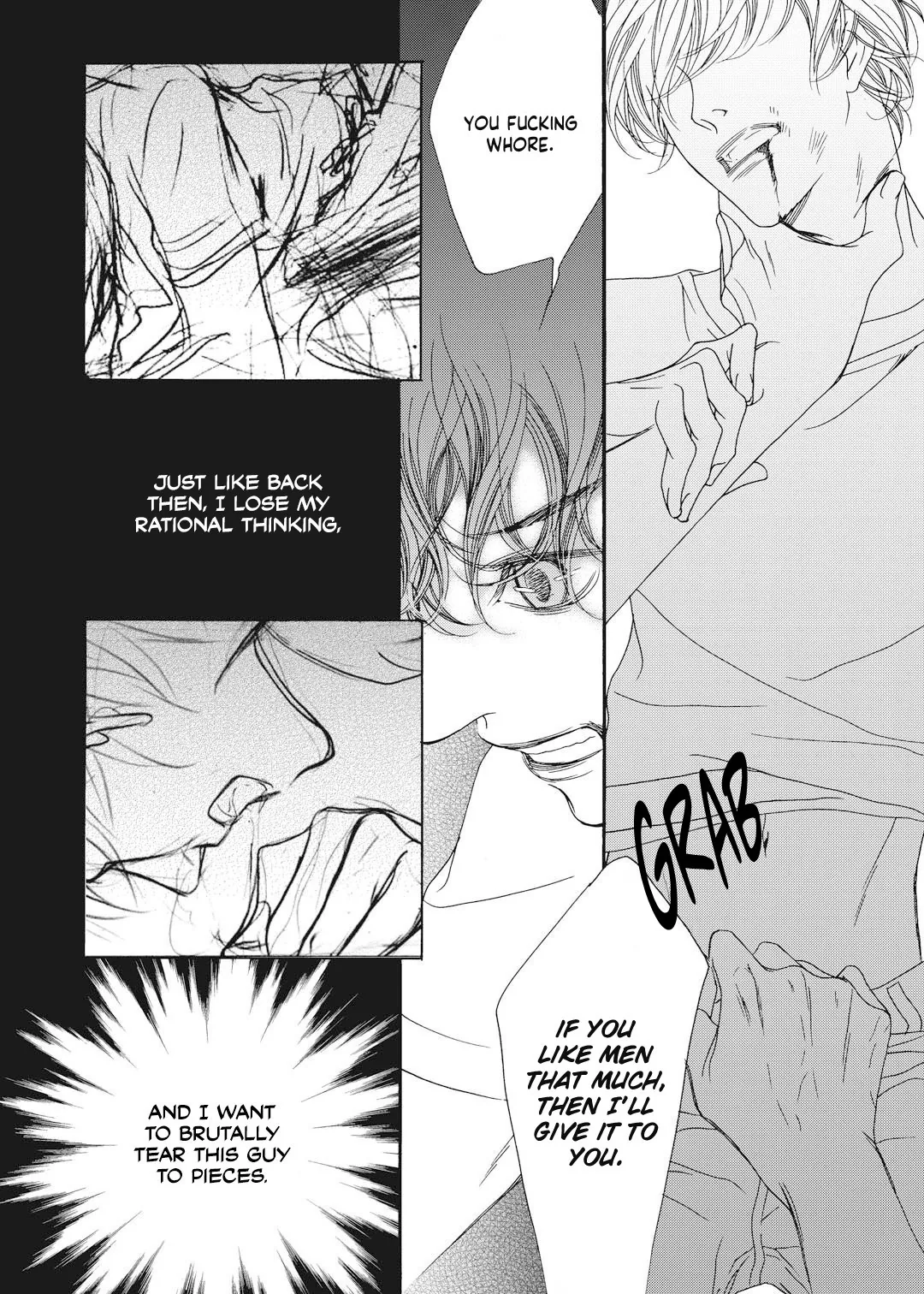 Nappeun Sonyeon Chapter 19 page 11 - 