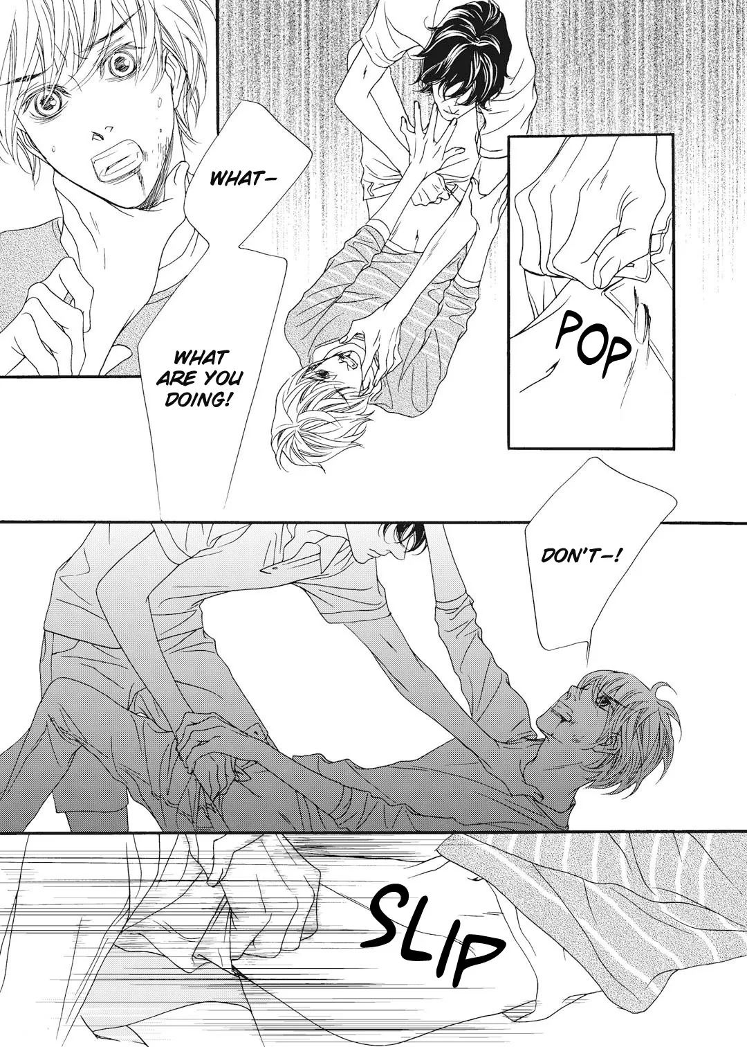 Nappeun Sonyeon Chapter 19 page 12 - 