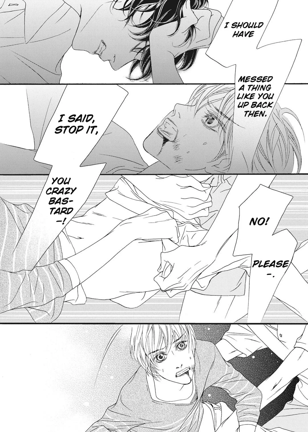 Nappeun Sonyeon Chapter 19 page 13 - 