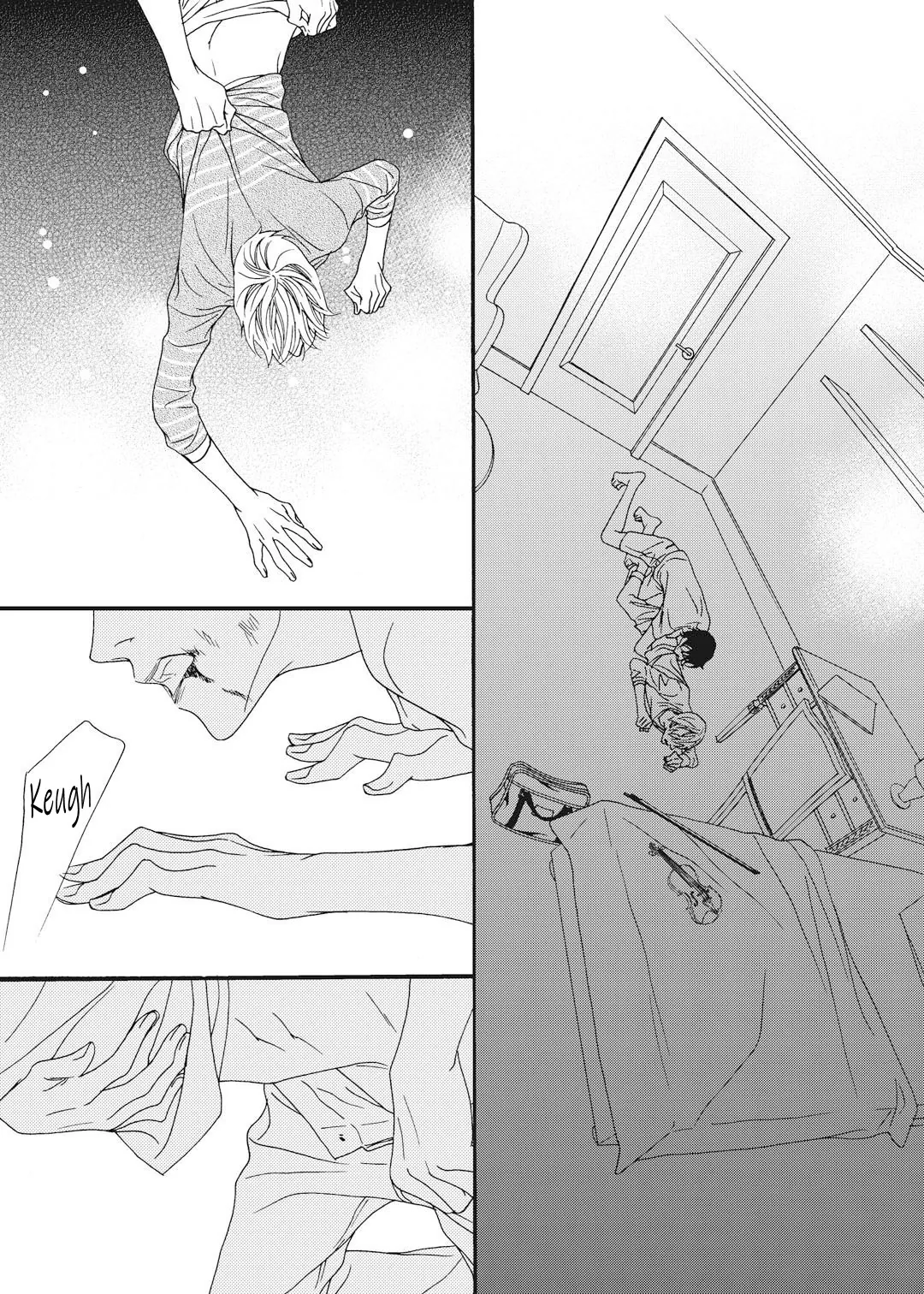 Nappeun Sonyeon Chapter 19 page 14 - 