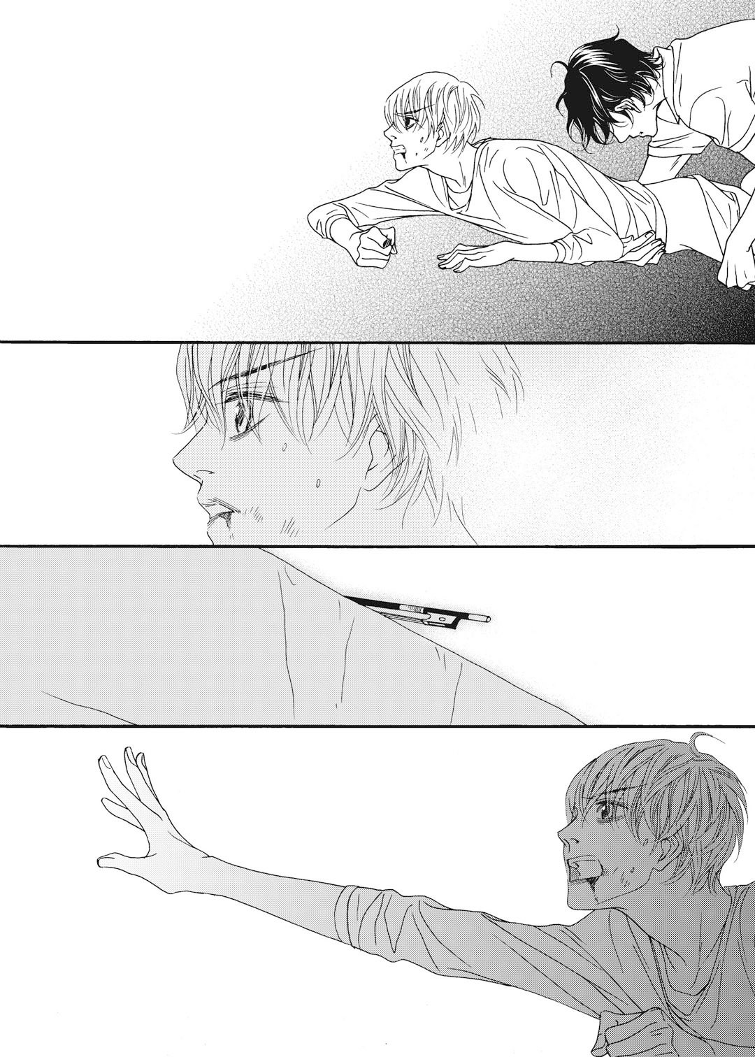 Nappeun Sonyeon Chapter 19 page 15 - 