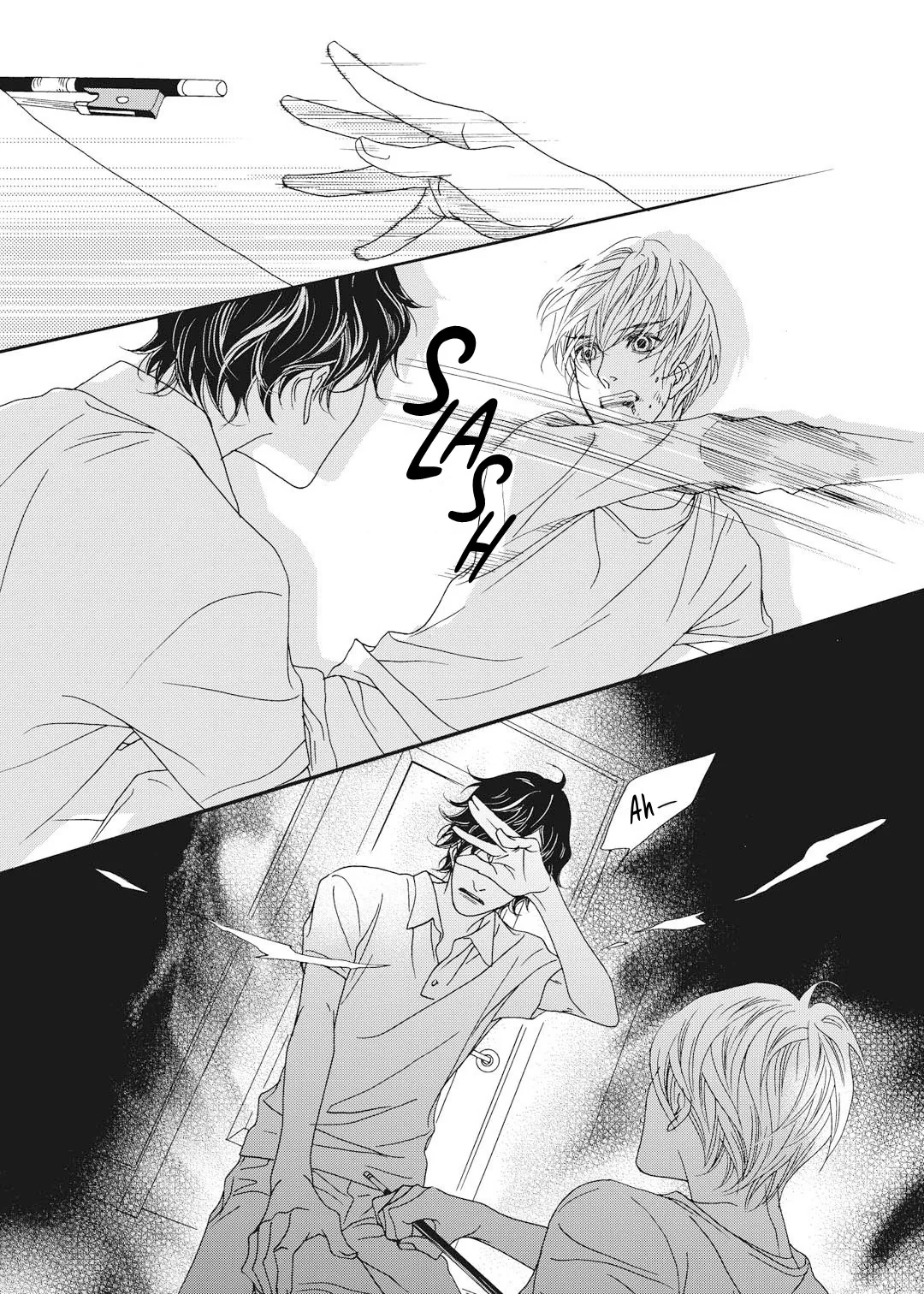 Nappeun Sonyeon Chapter 19 page 16 - 