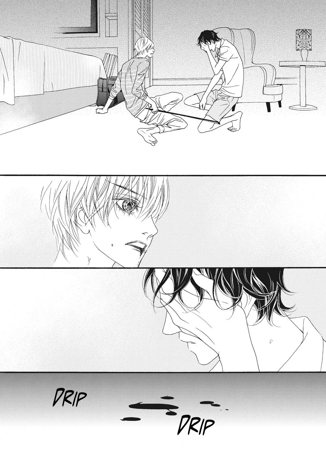 Nappeun Sonyeon Chapter 19 page 17 - 