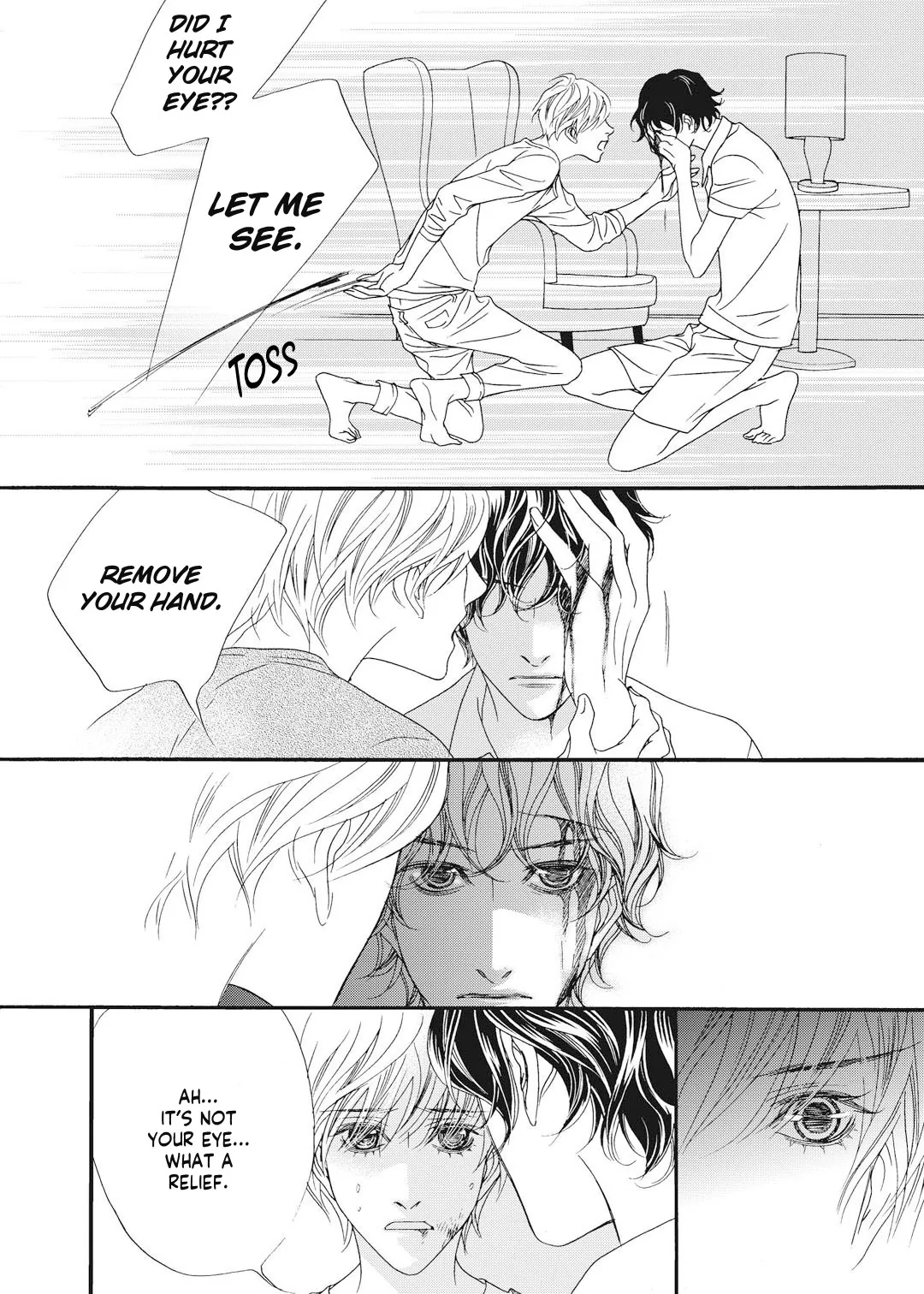 Nappeun Sonyeon Chapter 19 page 19 - 