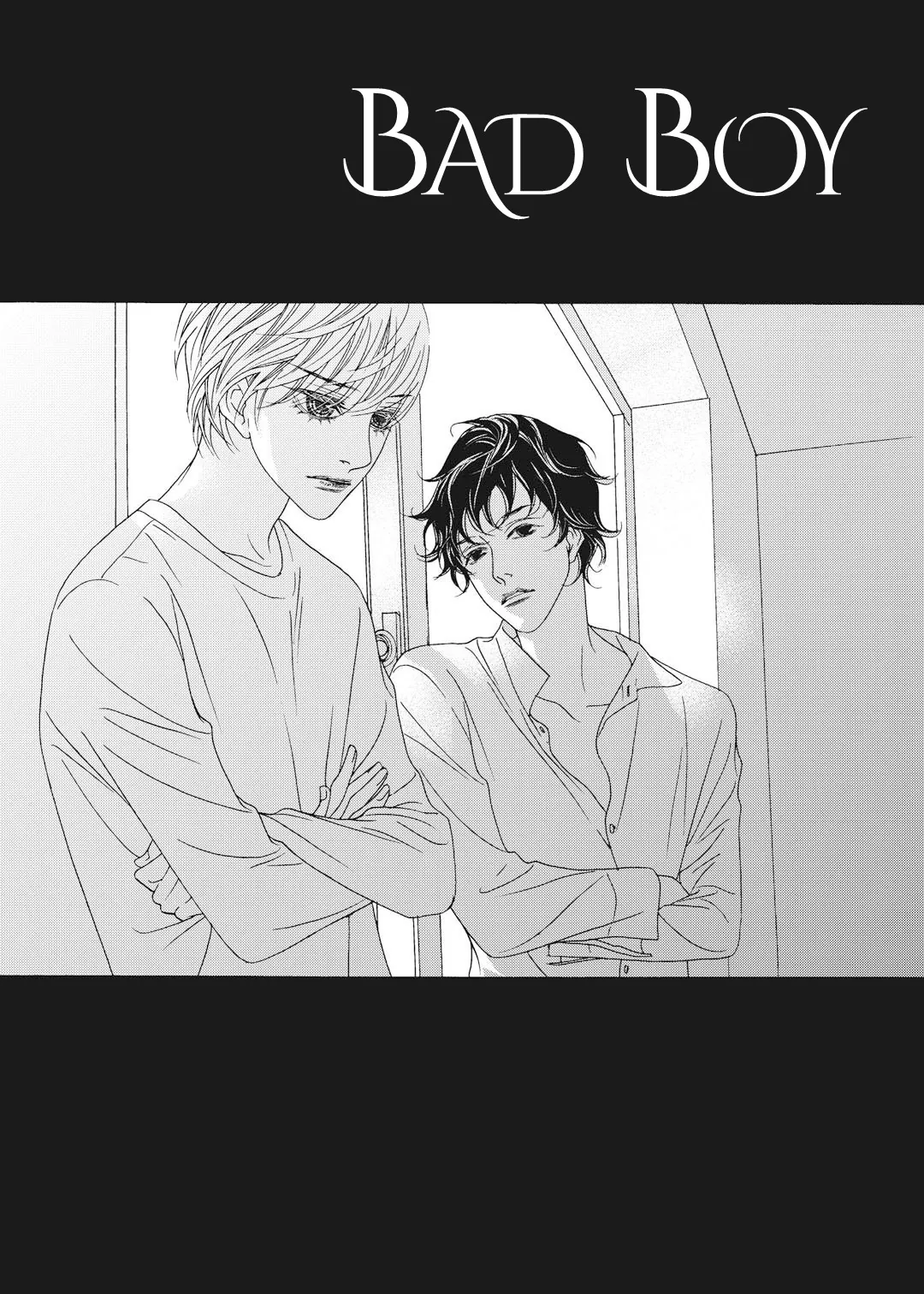 Nappeun Sonyeon Chapter 19 page 3 - 