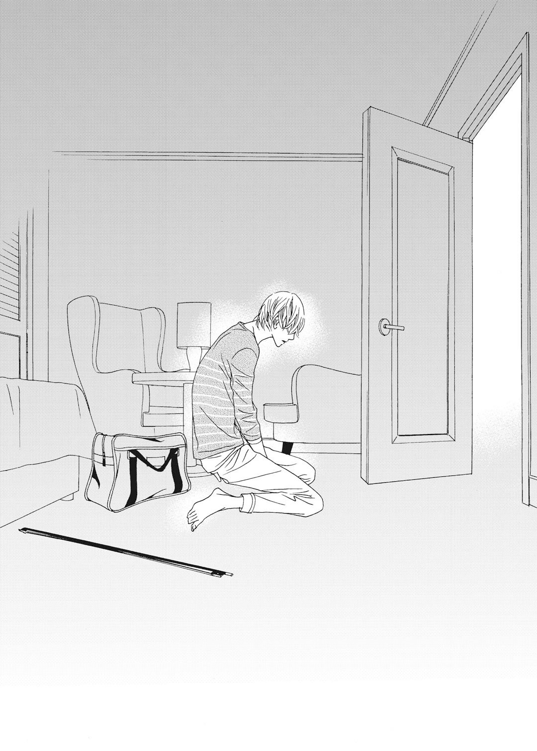 Nappeun Sonyeon Chapter 19 page 21 - 