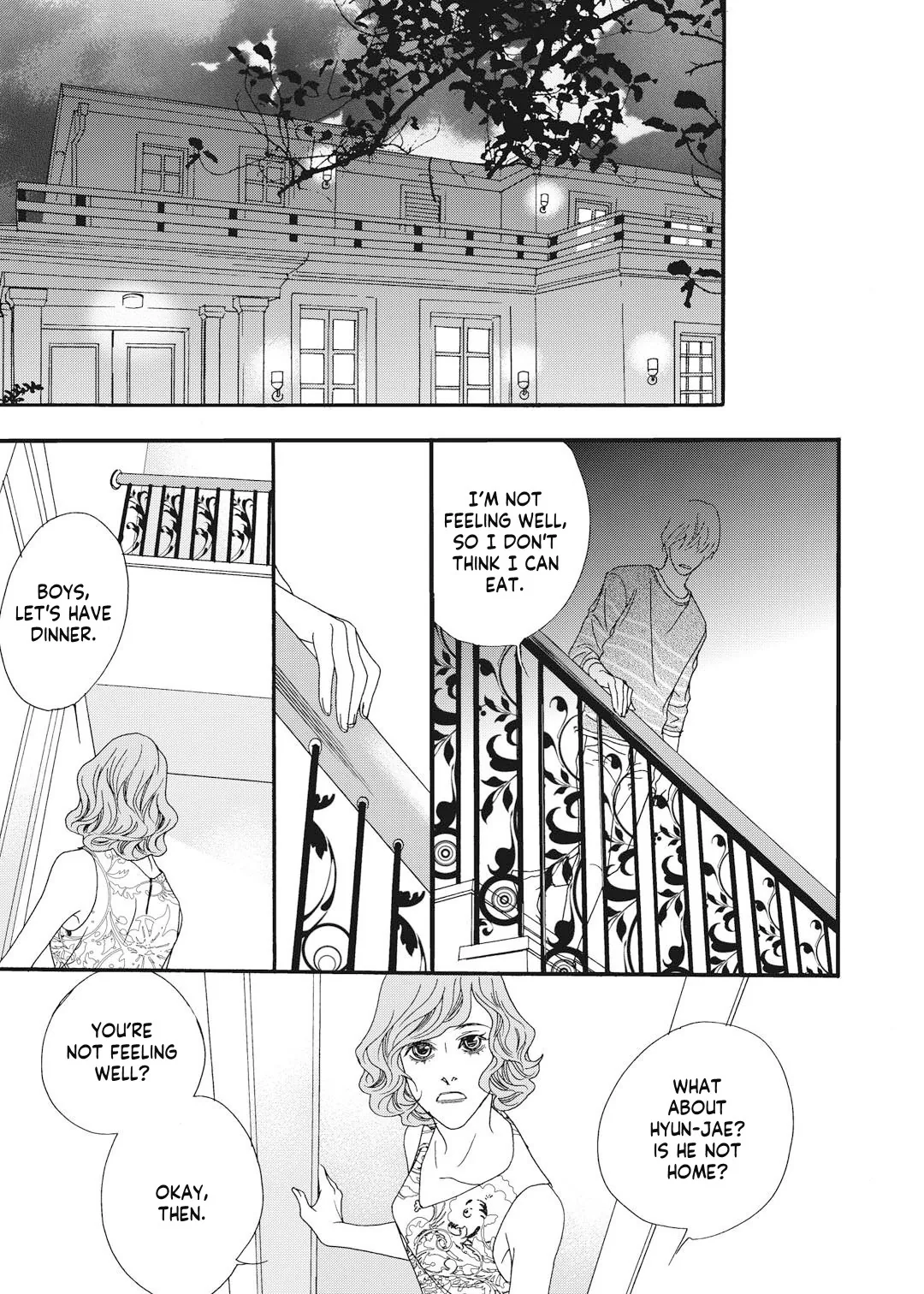 Nappeun Sonyeon Chapter 19 page 22 - 