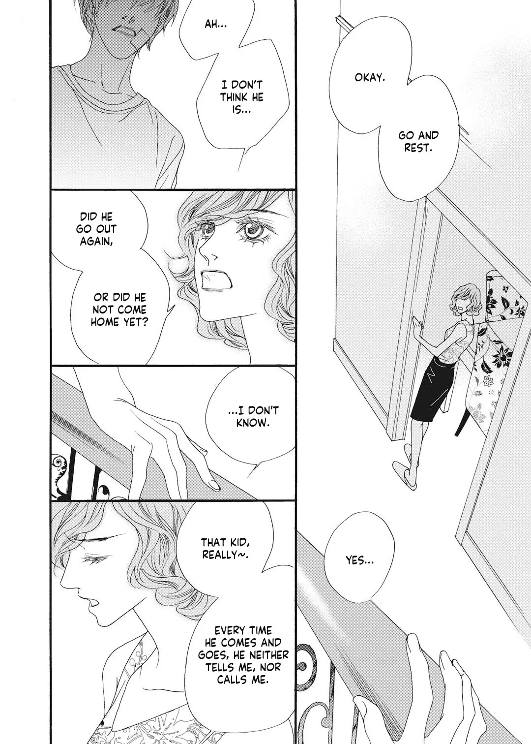 Nappeun Sonyeon Chapter 19 page 23 - 