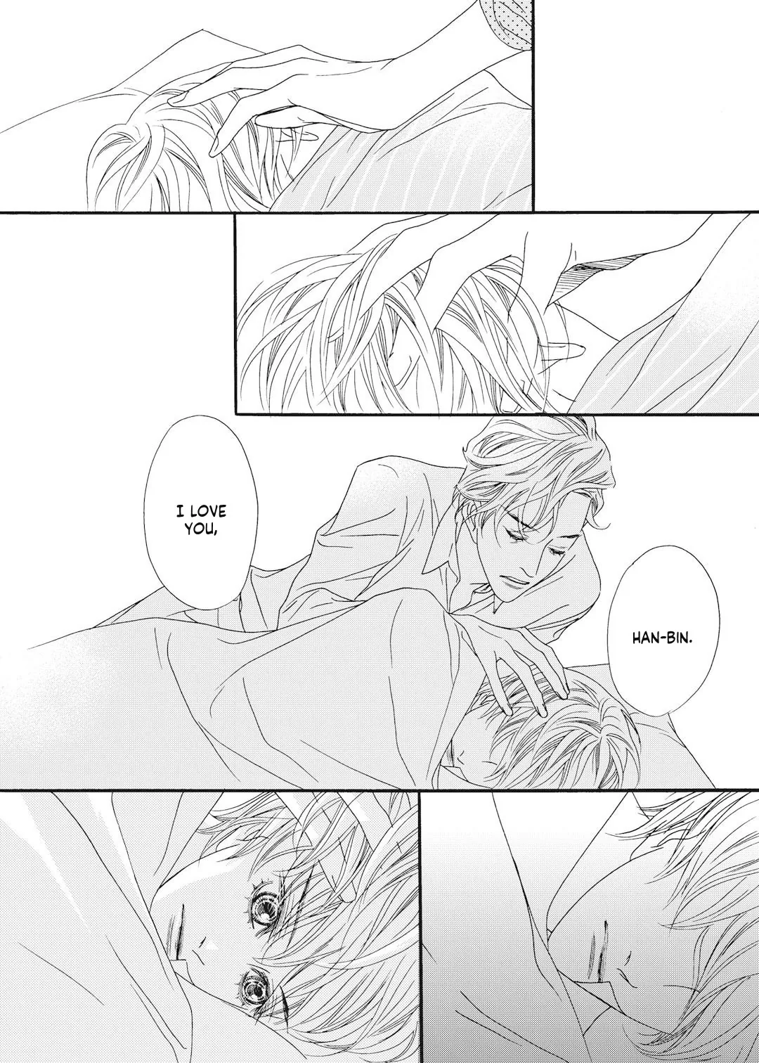 Nappeun Sonyeon Chapter 19 page 25 - 
