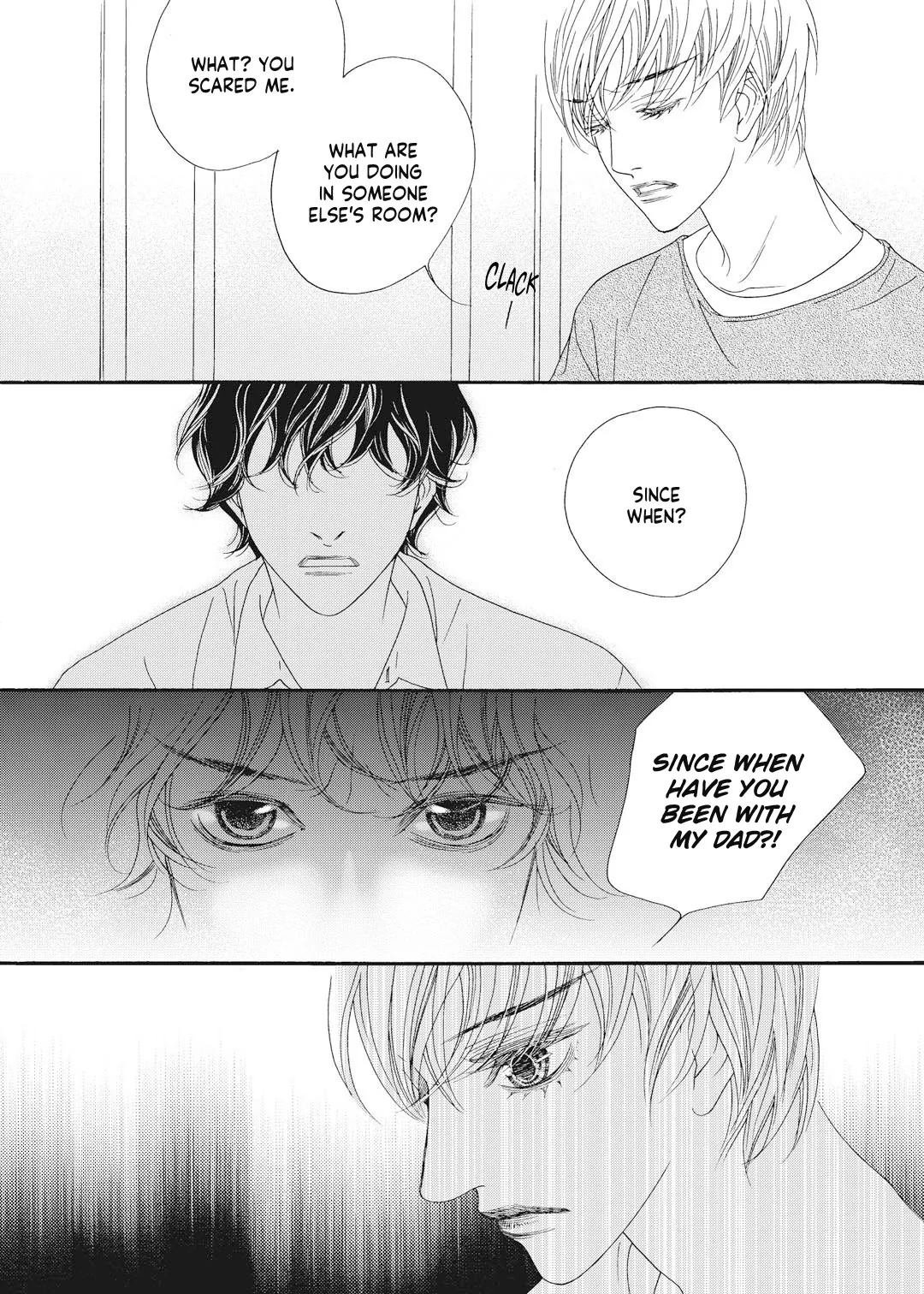 Nappeun Sonyeon Chapter 19 page 5 - 