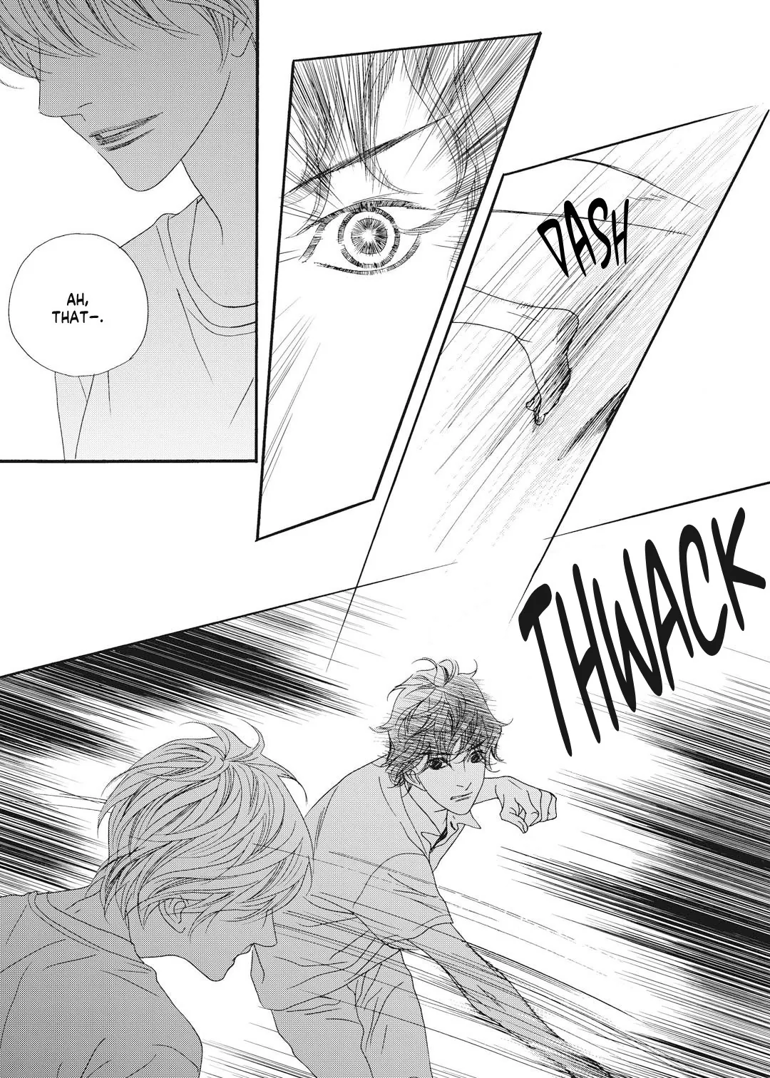 Nappeun Sonyeon Chapter 19 page 6 - 