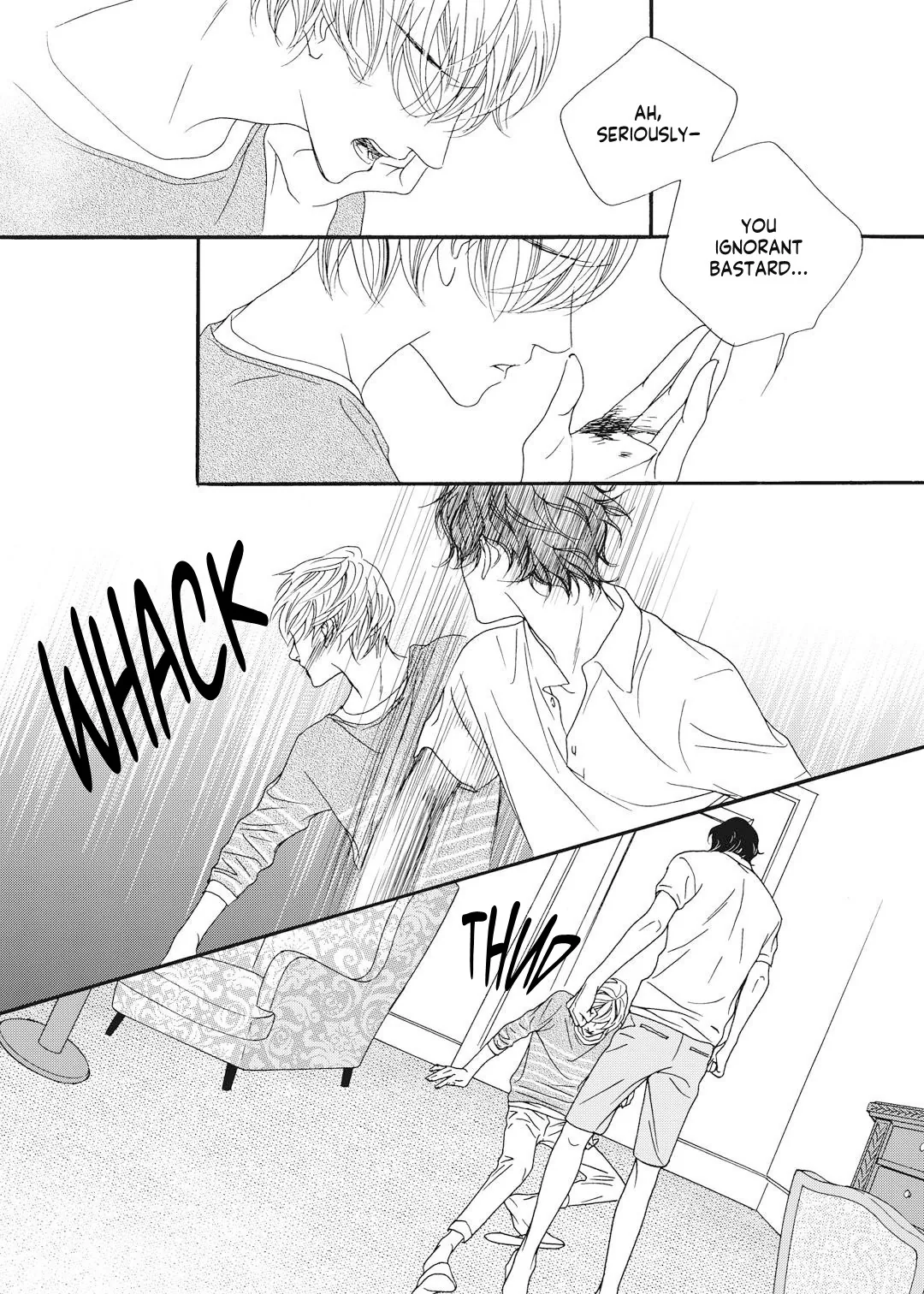 Nappeun Sonyeon Chapter 19 page 7 - 