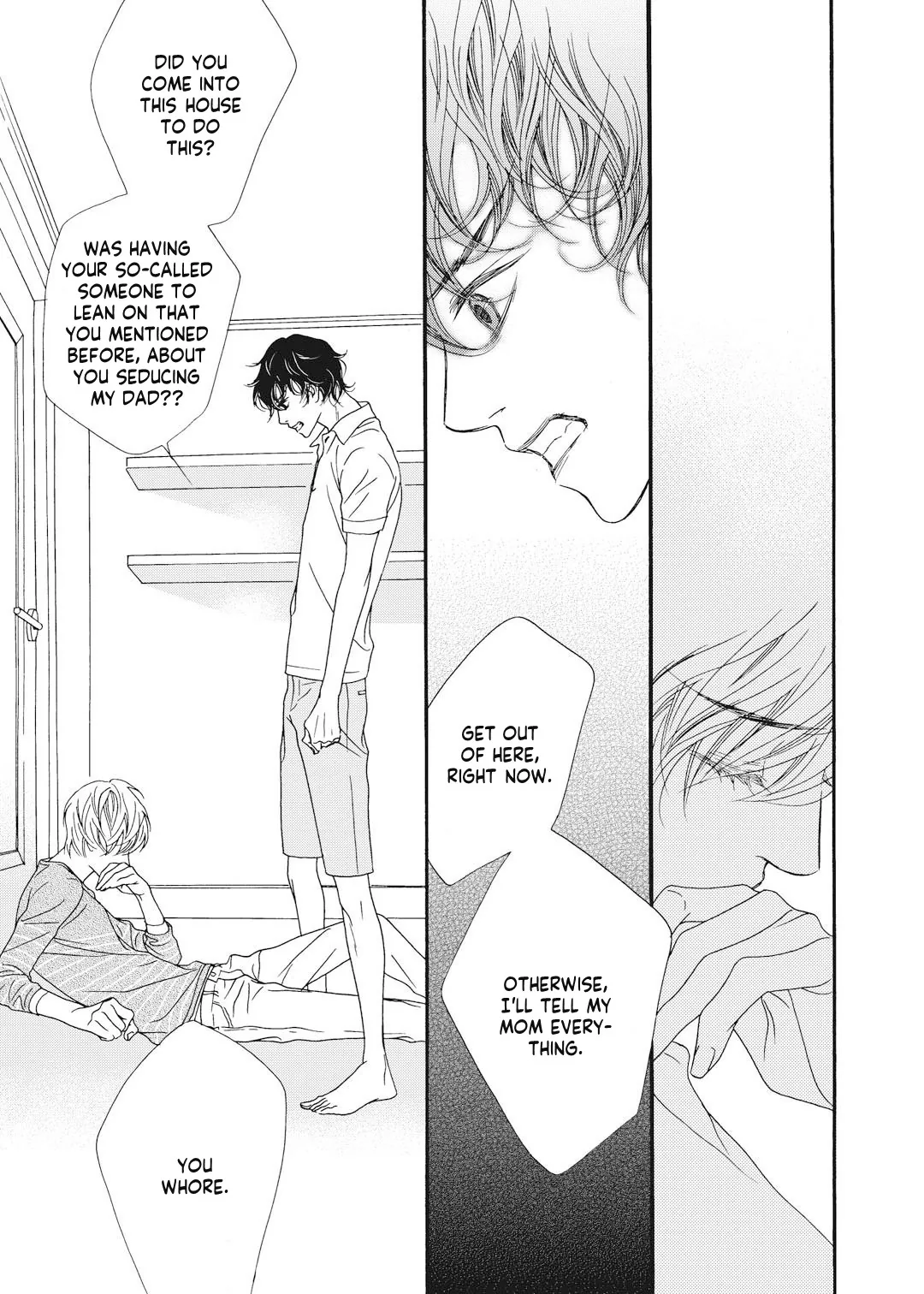 Nappeun Sonyeon Chapter 19 page 8 - 