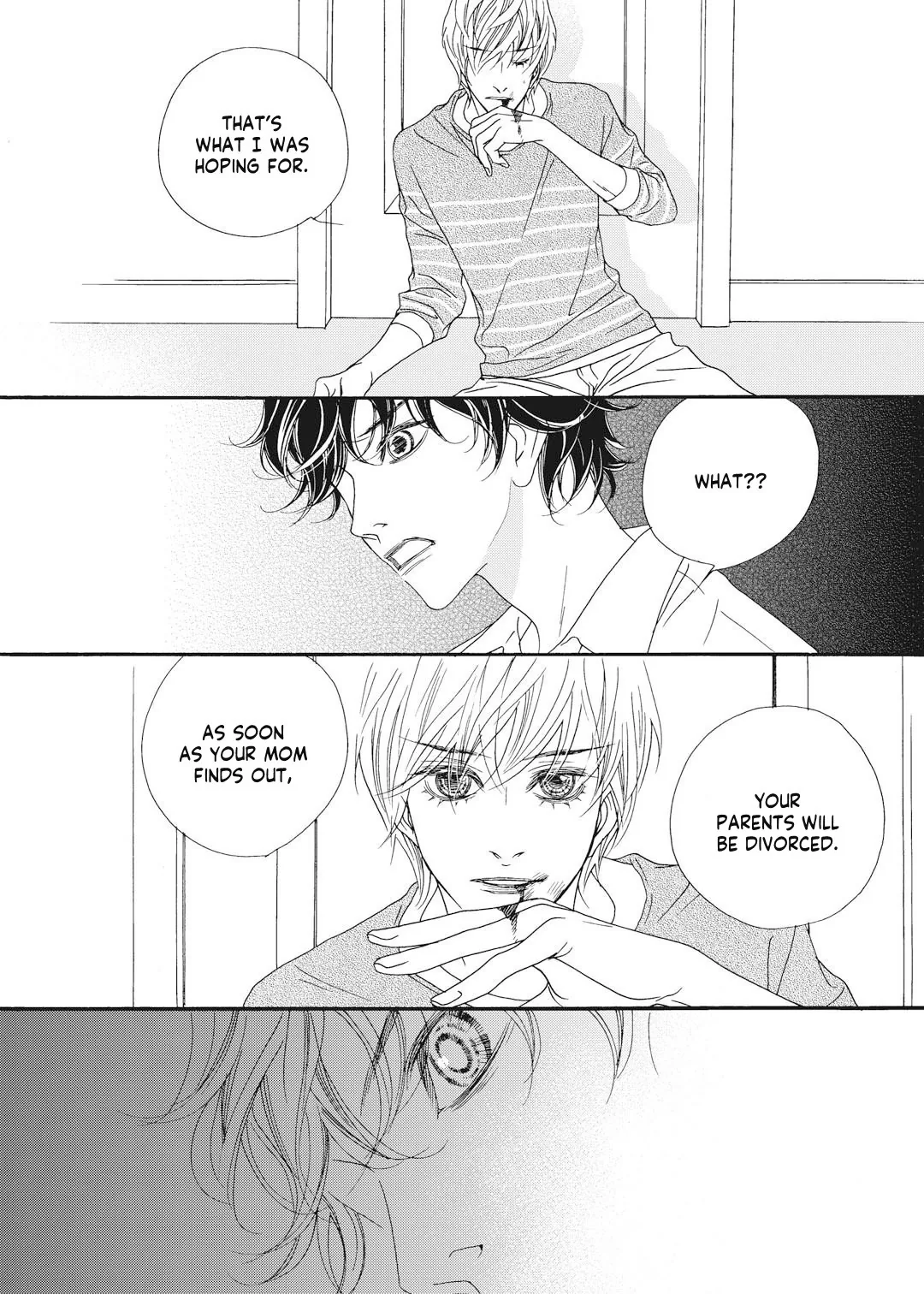 Nappeun Sonyeon Chapter 19 page 9 - 