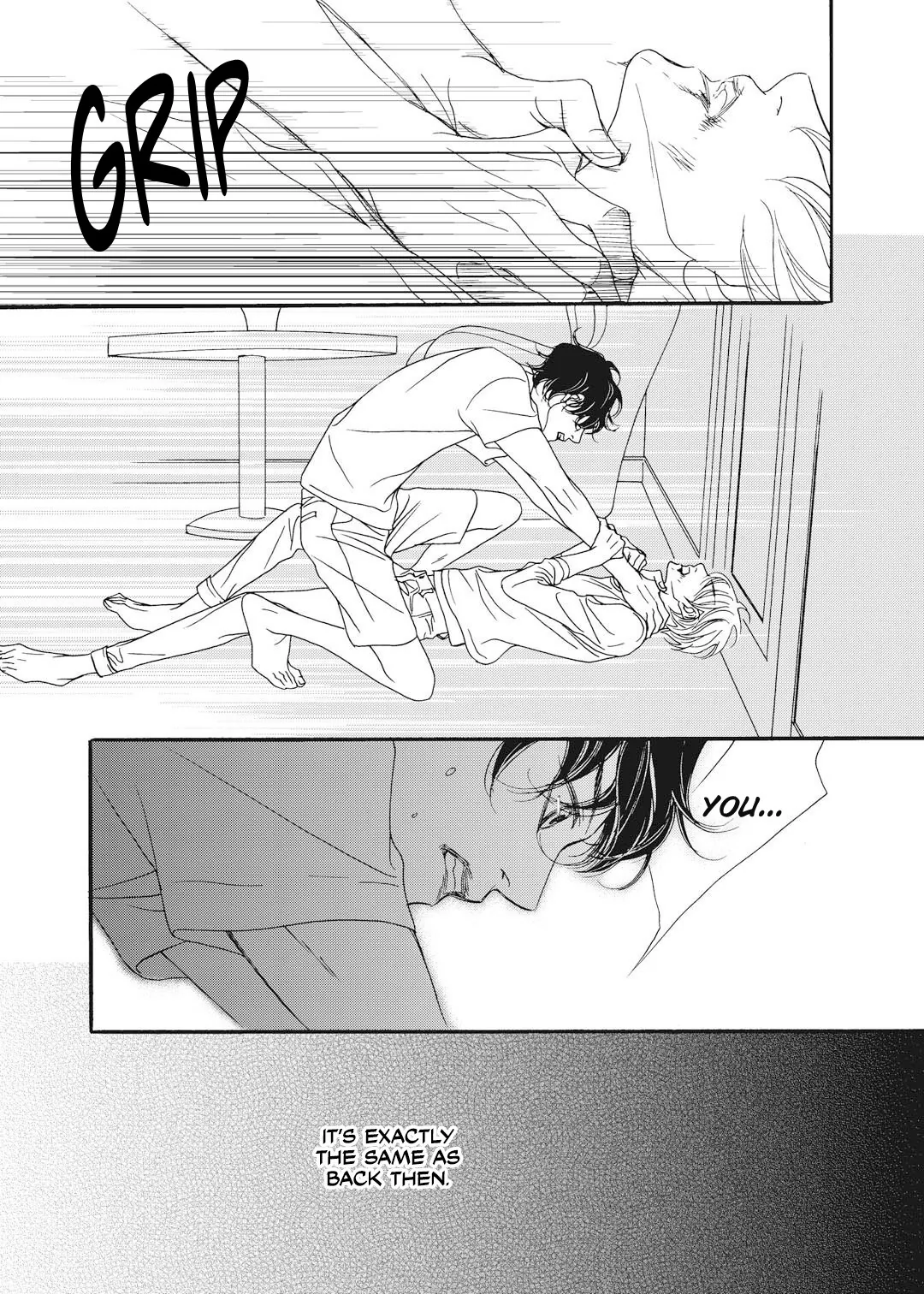 Nappeun Sonyeon Chapter 19 page 10 - 