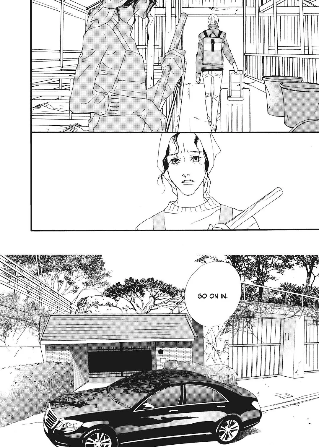 Nappeun Sonyeon Chapter 2 page 11 - 